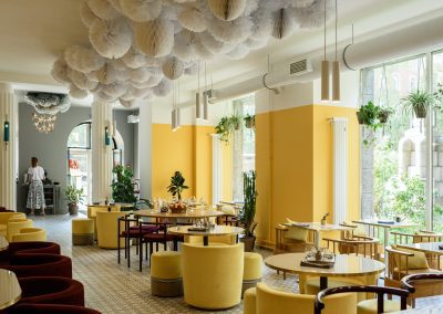Restaurants